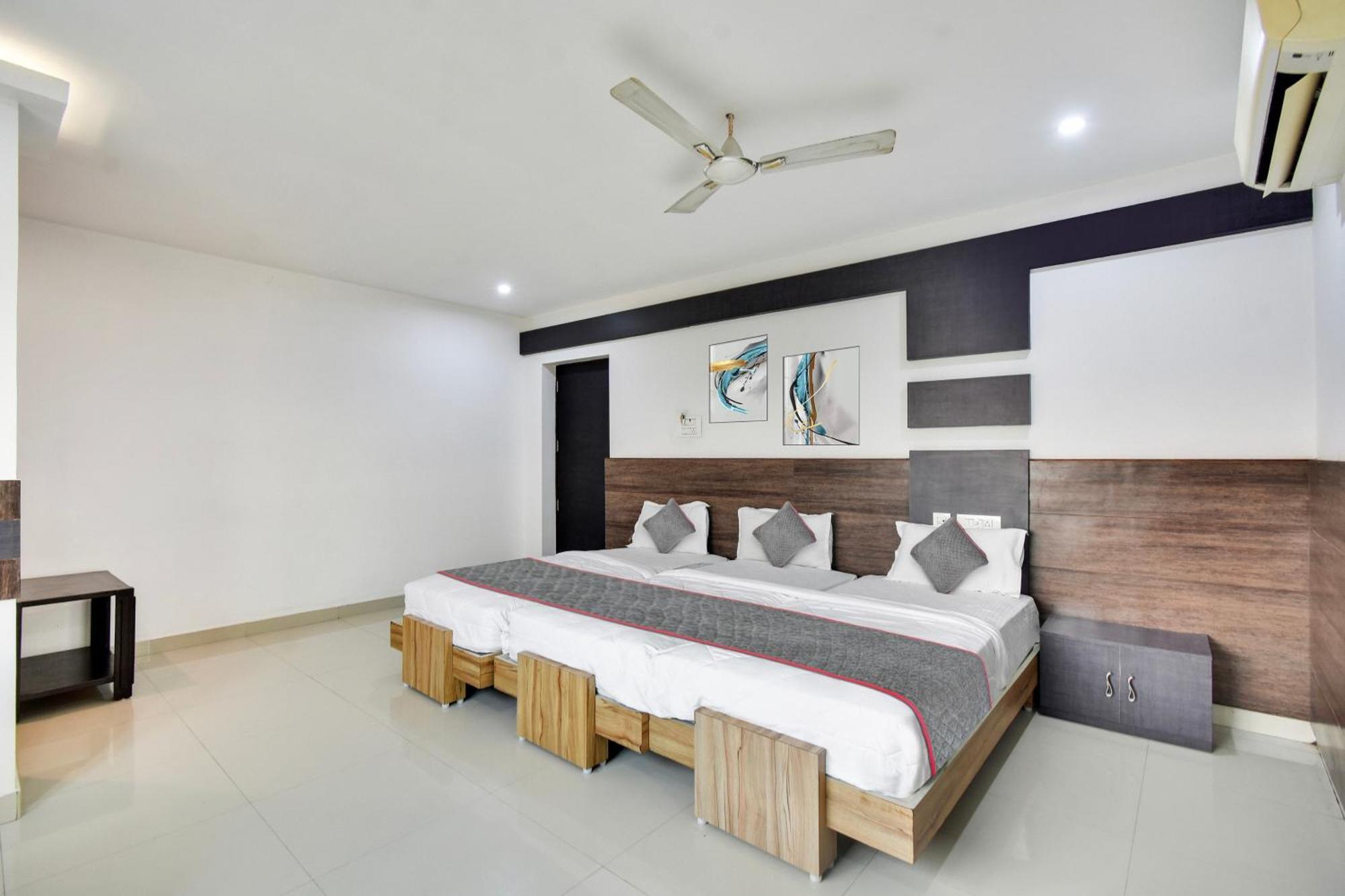 Collection O Elite Residency Chennai Exterior foto