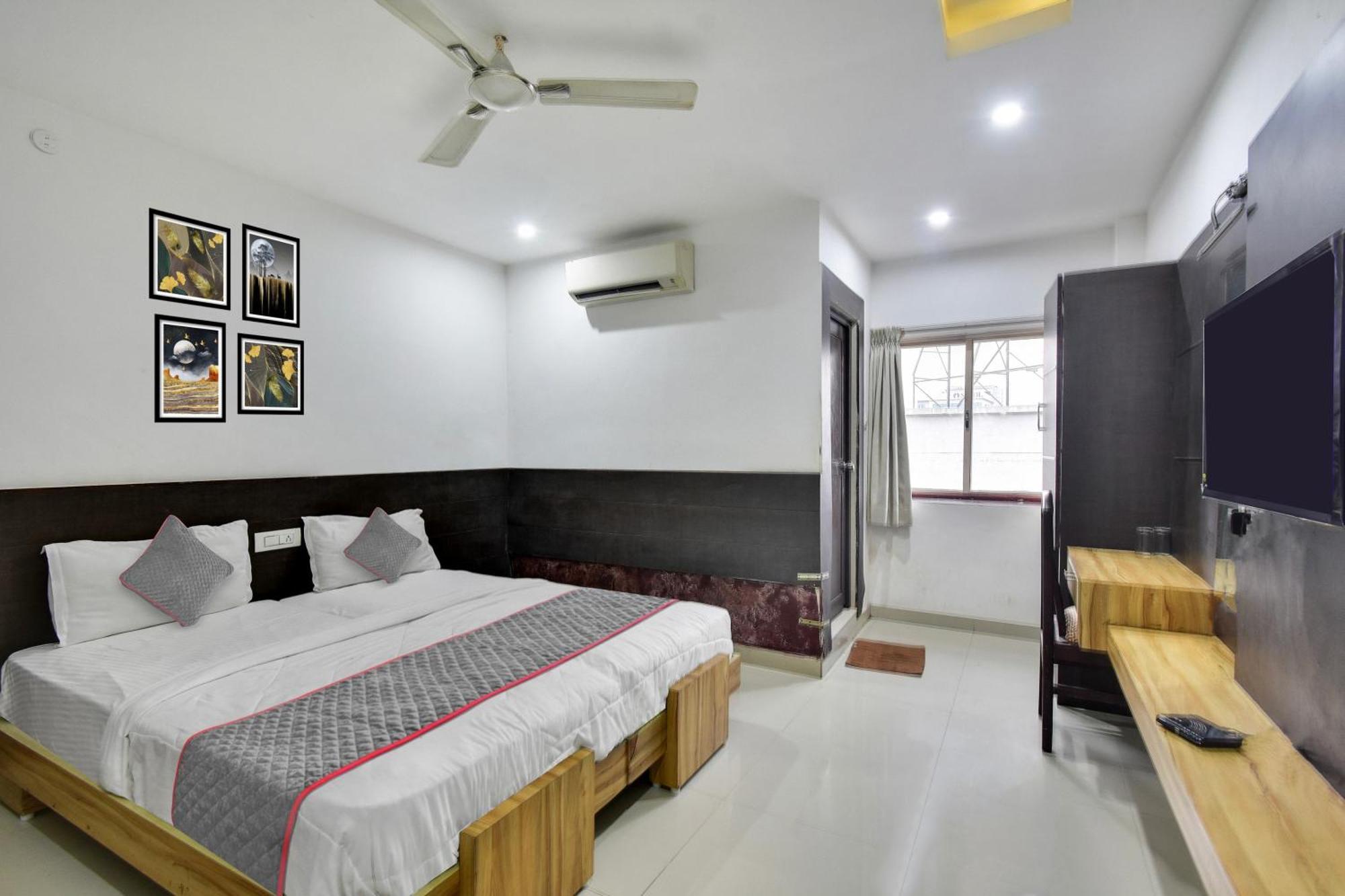 Collection O Elite Residency Chennai Exterior foto
