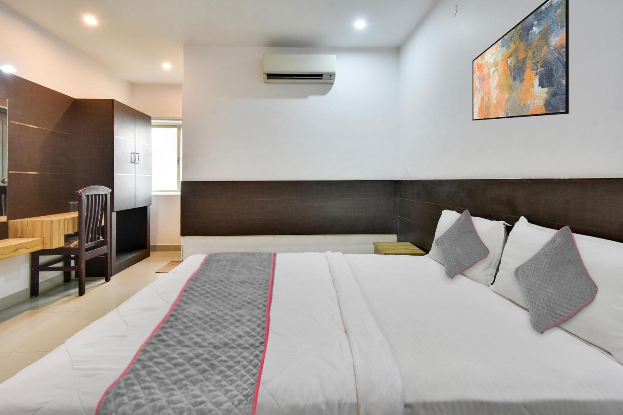 Collection O Elite Residency Chennai Exterior foto