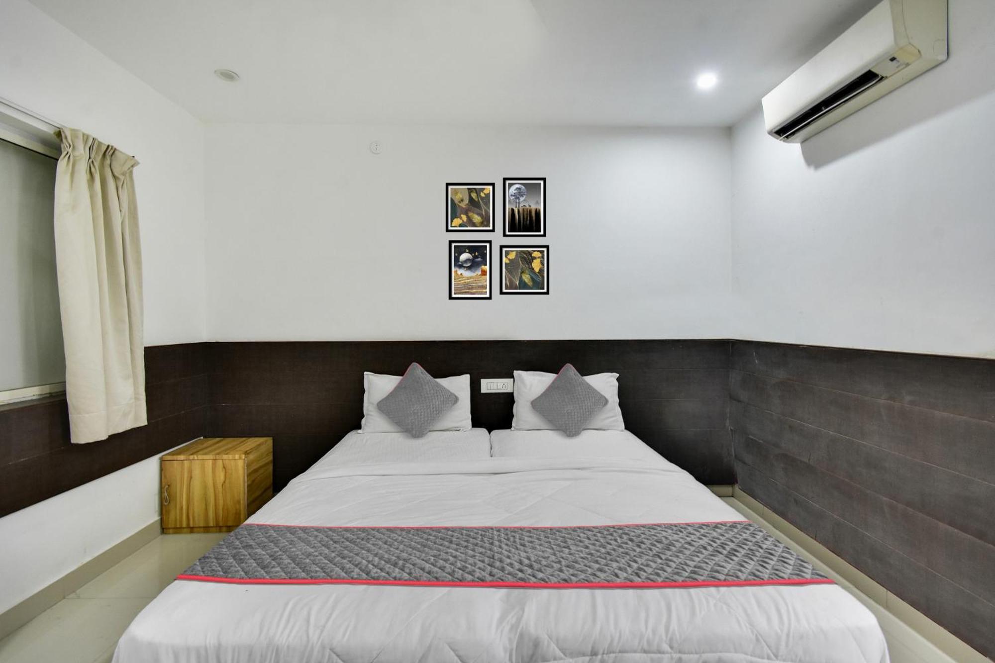 Collection O Elite Residency Chennai Exterior foto