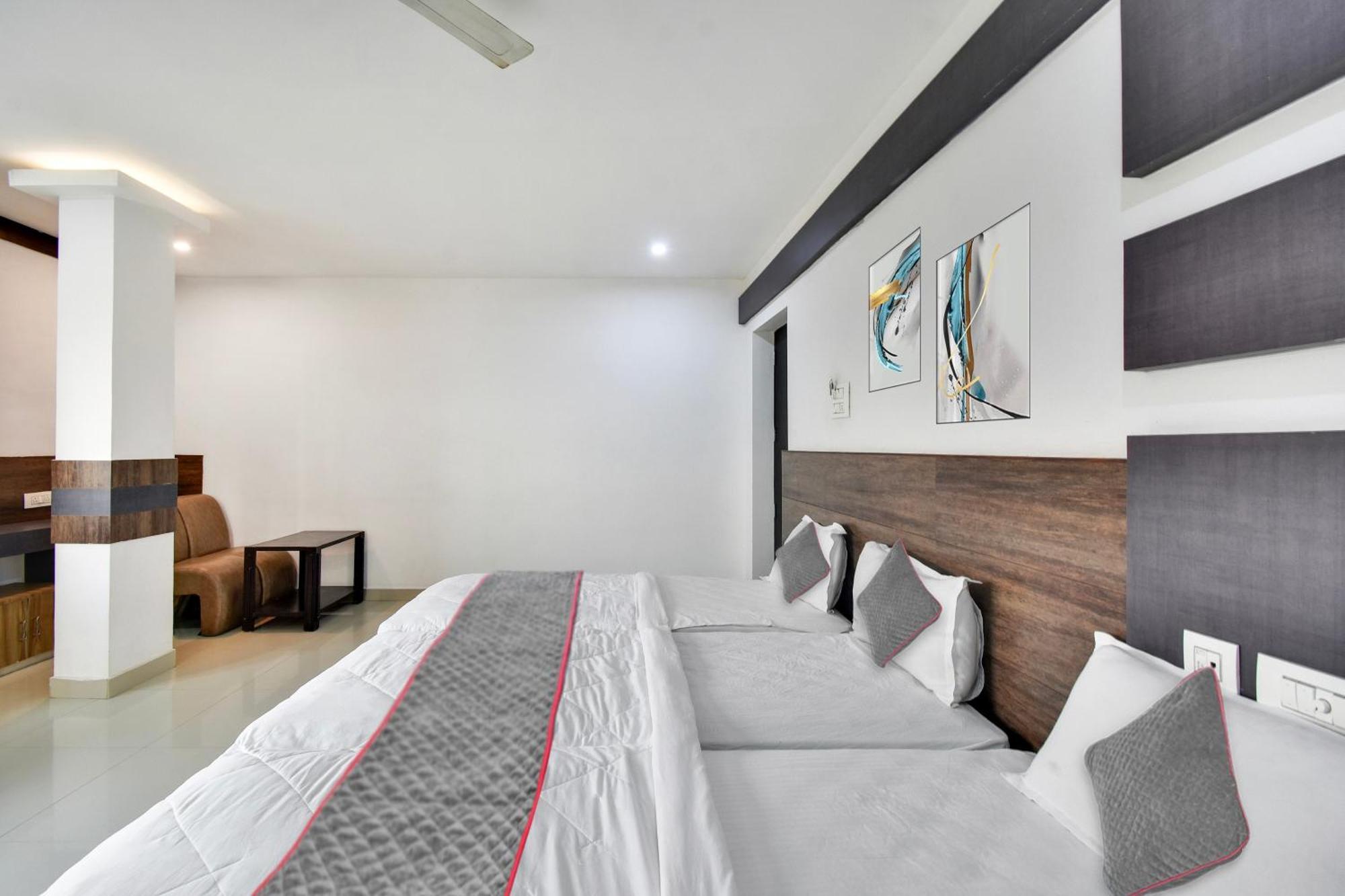 Collection O Elite Residency Chennai Exterior foto