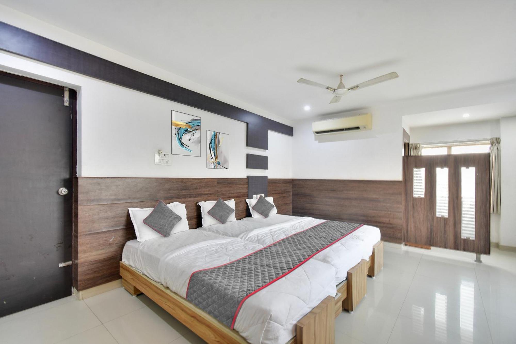 Collection O Elite Residency Chennai Exterior foto