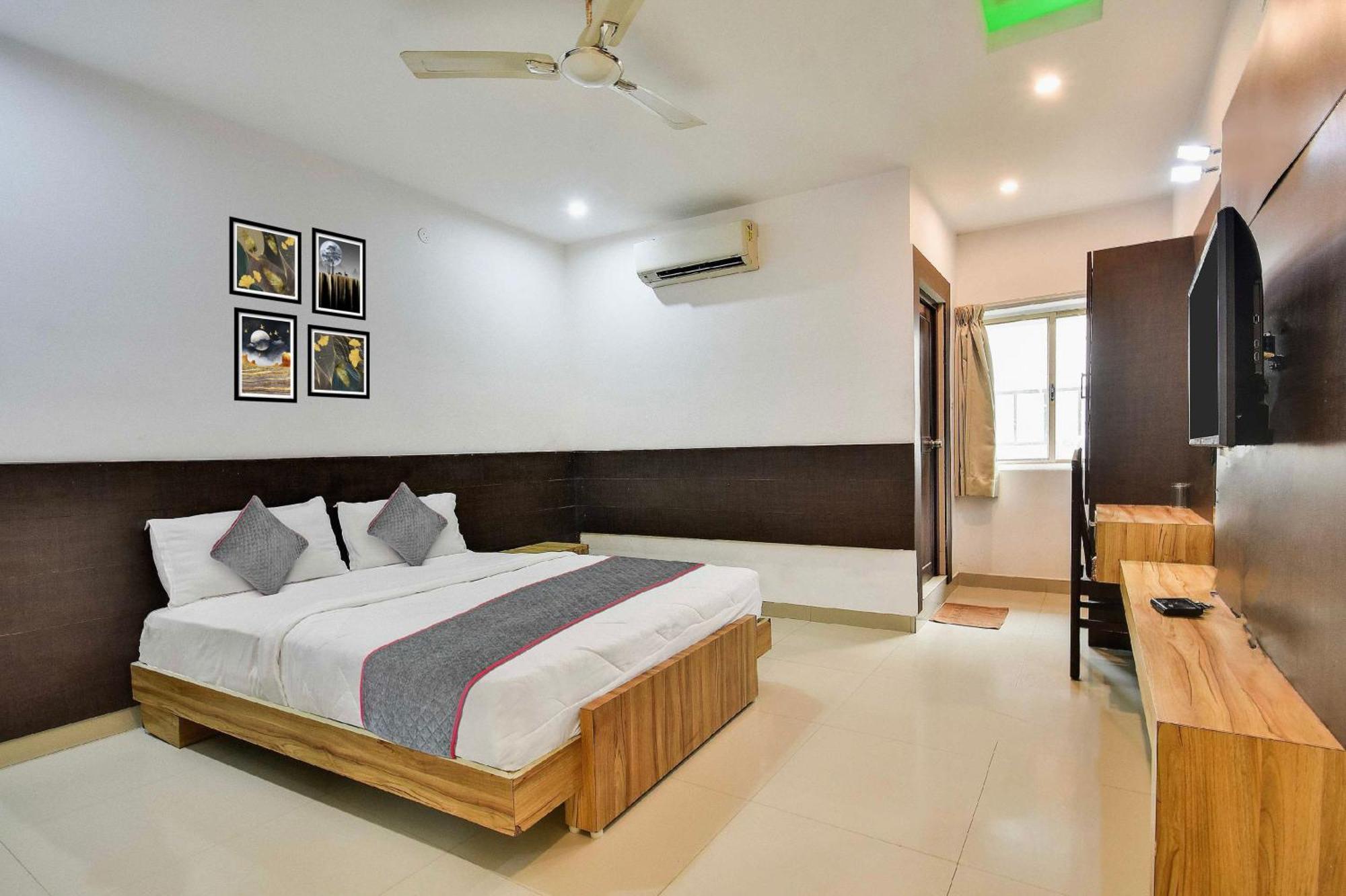 Collection O Elite Residency Chennai Exterior foto