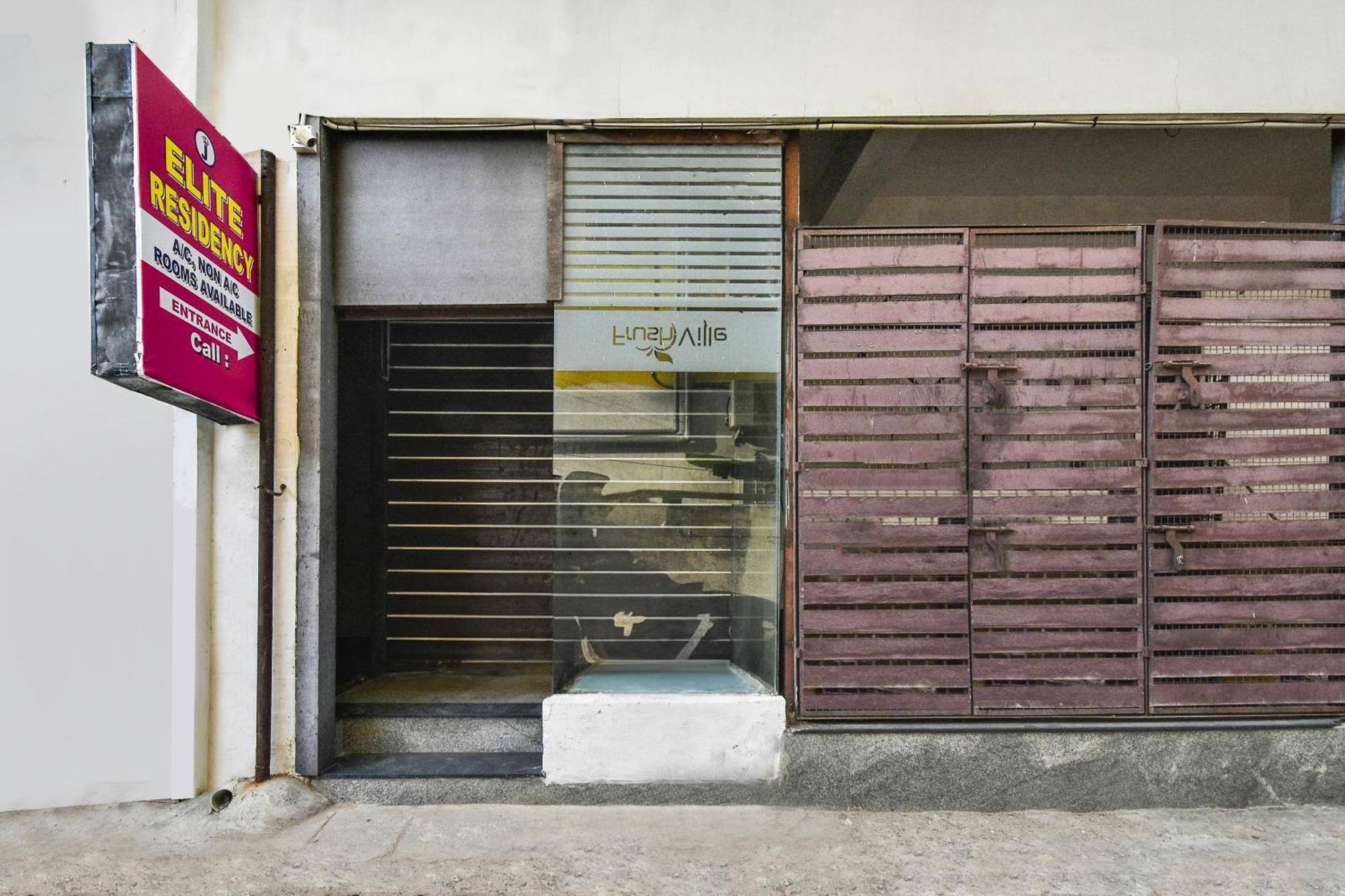 Collection O Elite Residency Chennai Exterior foto