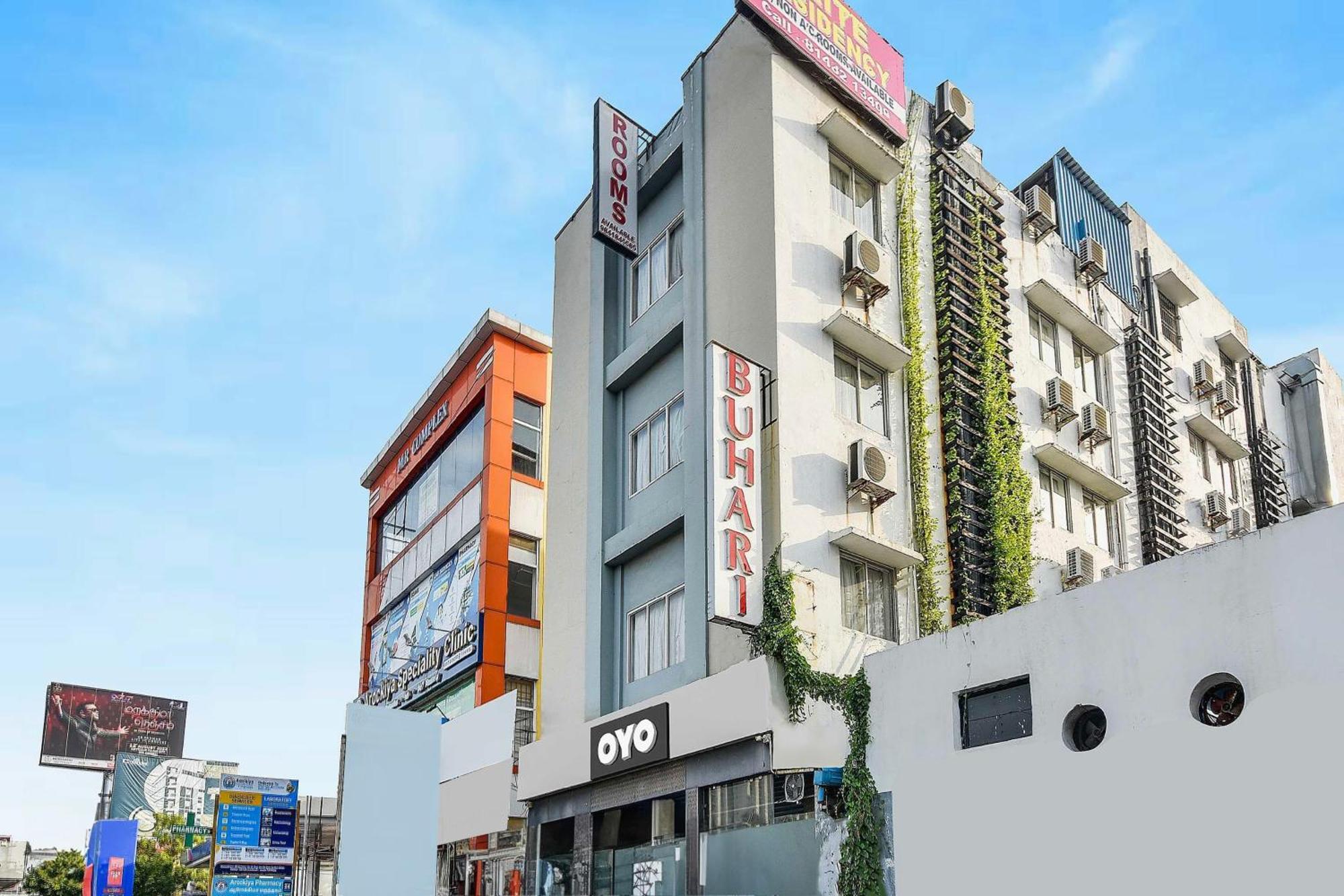 Collection O Elite Residency Chennai Exterior foto