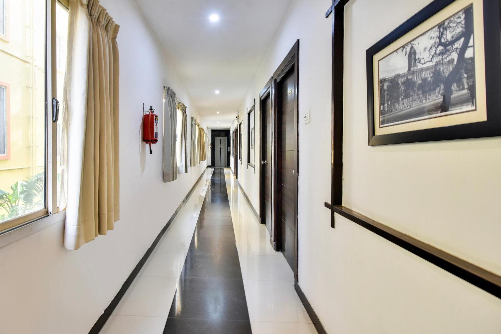 Collection O Elite Residency Chennai Exterior foto