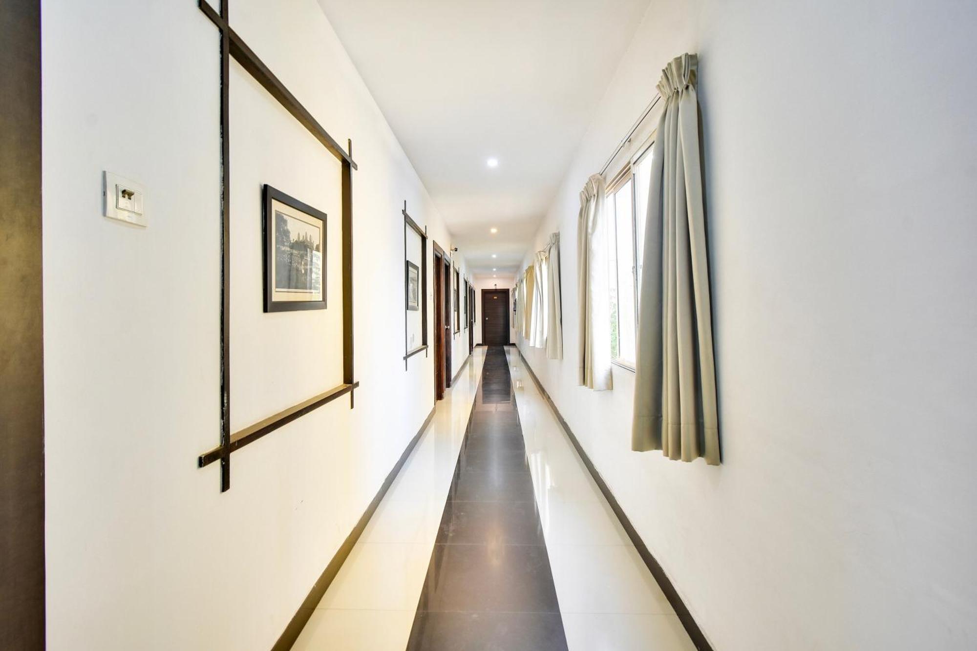 Collection O Elite Residency Chennai Exterior foto