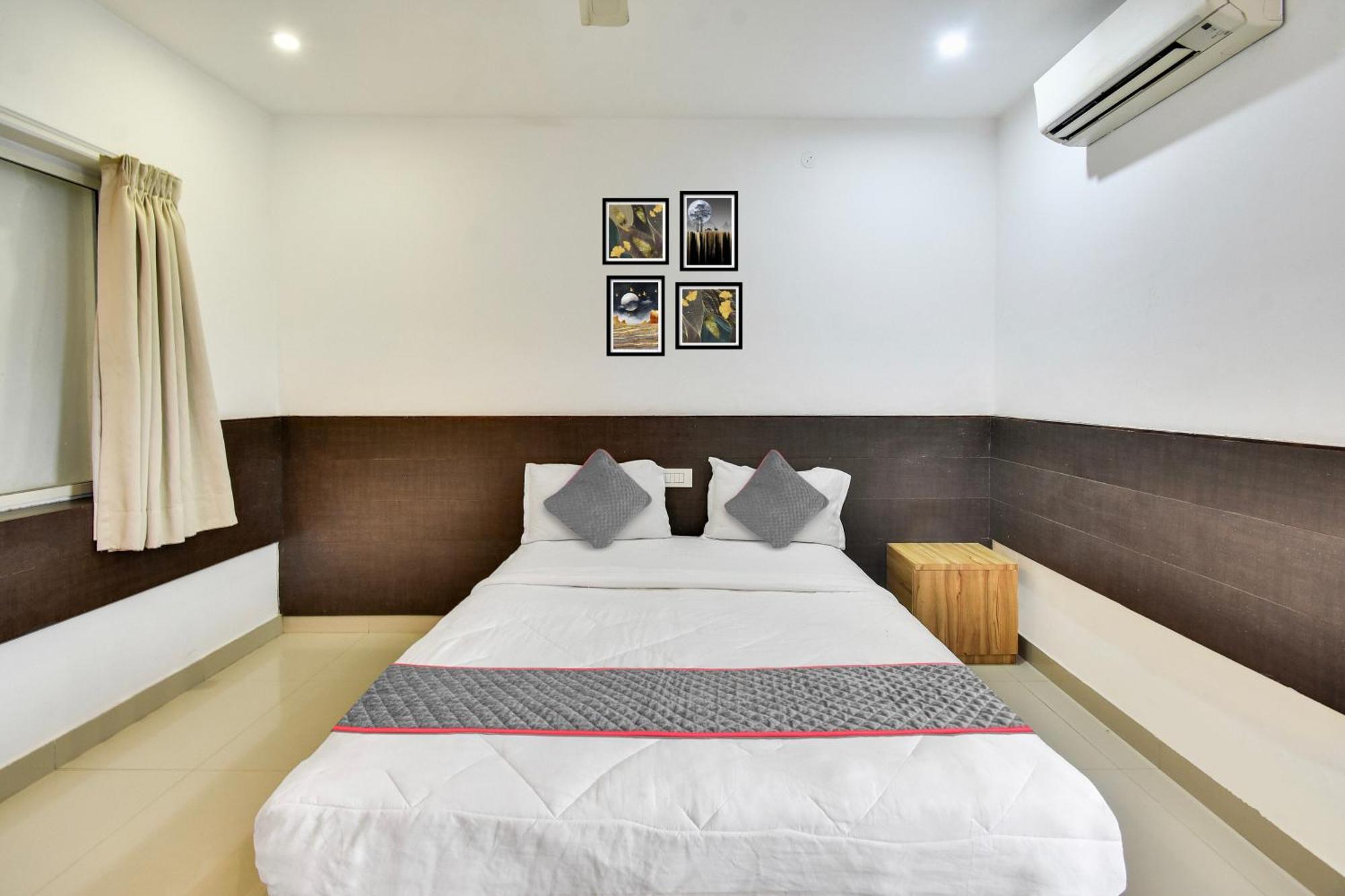 Collection O Elite Residency Chennai Exterior foto