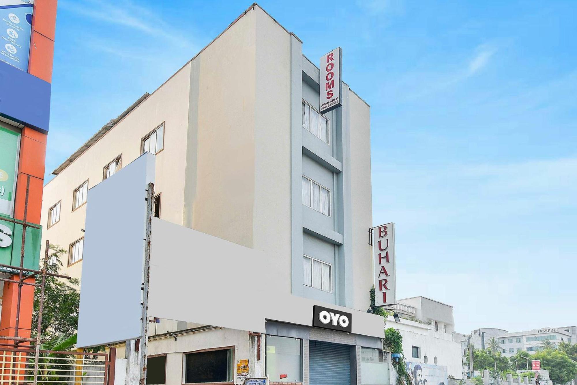 Collection O Elite Residency Chennai Exterior foto