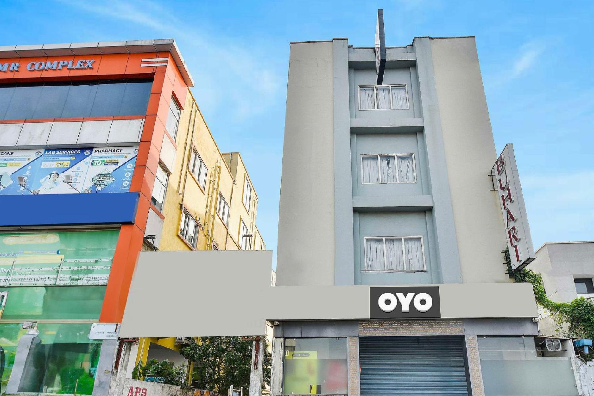 Collection O Elite Residency Chennai Exterior foto