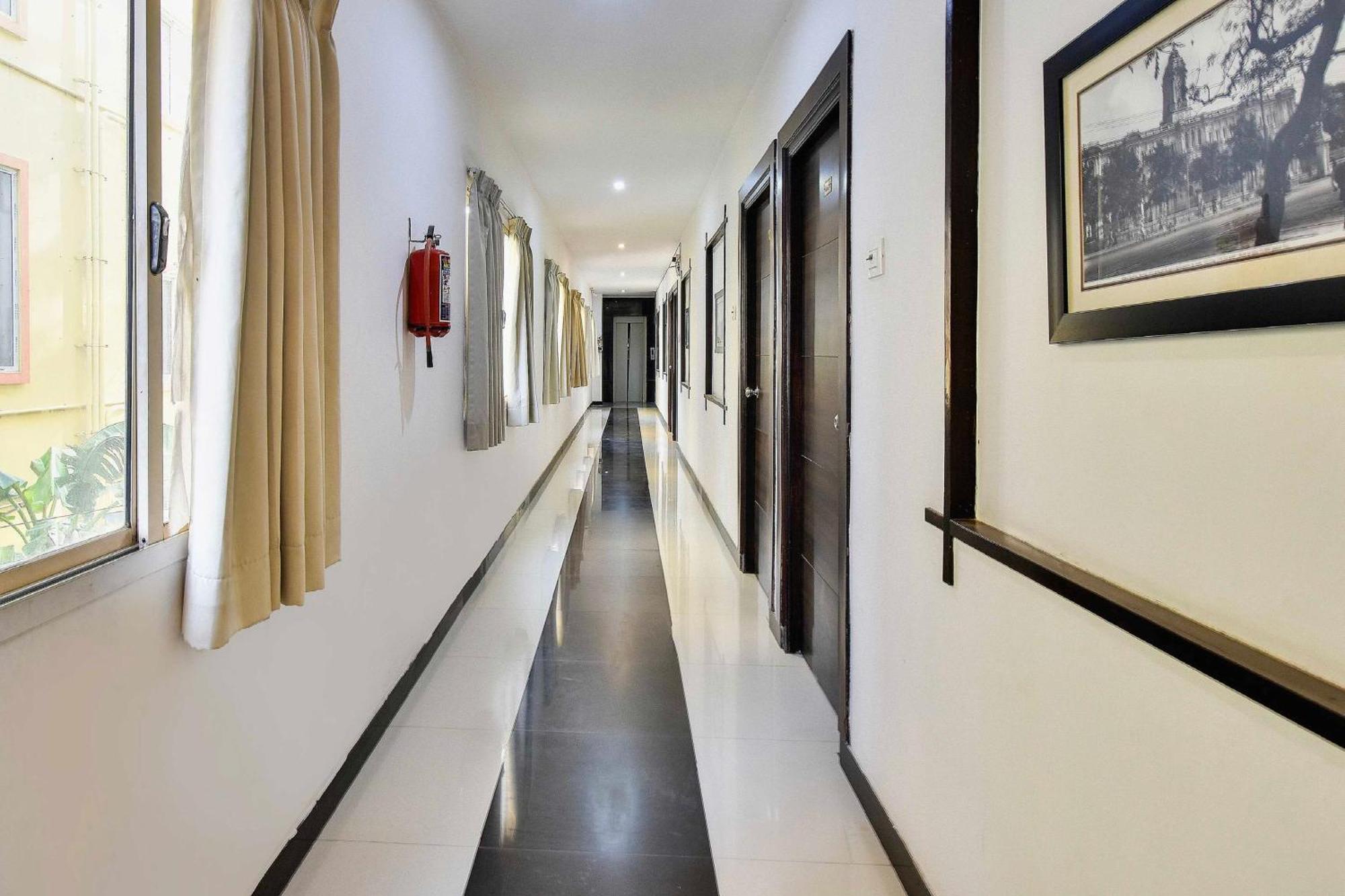 Collection O Elite Residency Chennai Exterior foto