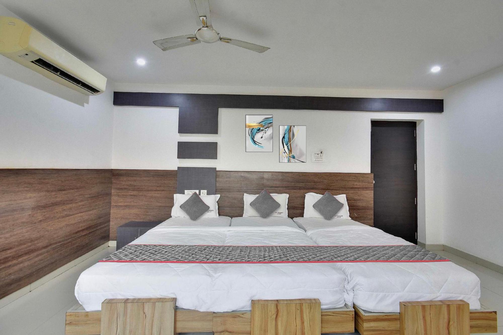 Collection O Elite Residency Chennai Exterior foto