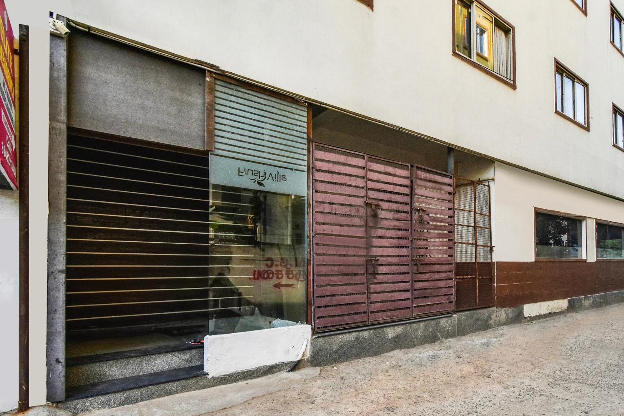 Collection O Elite Residency Chennai Exterior foto