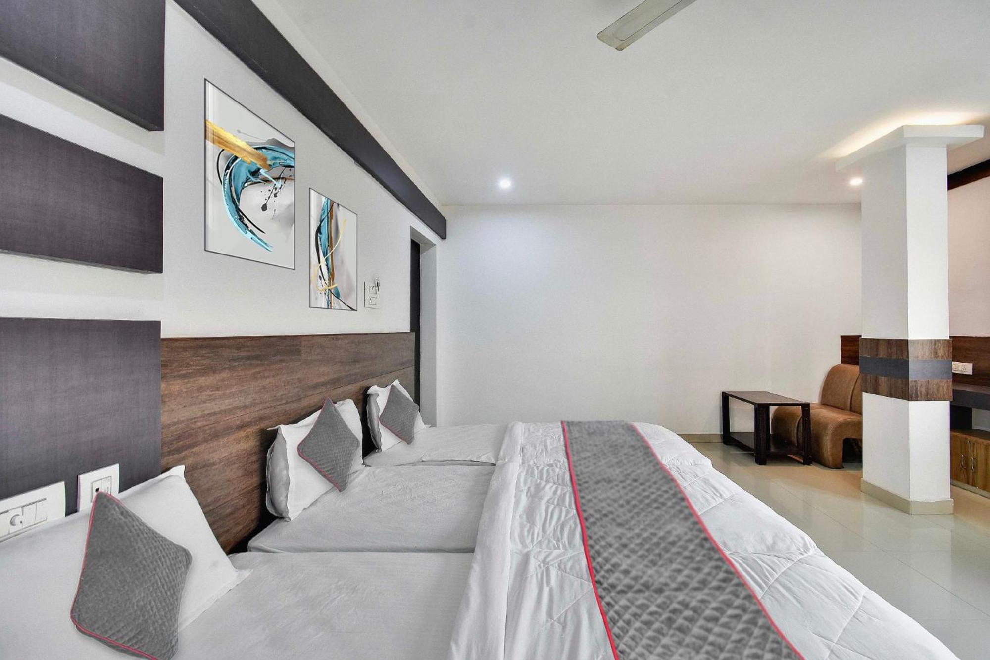 Collection O Elite Residency Chennai Exterior foto